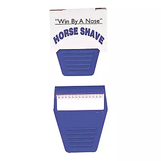 Win by a Nose Horse Shave Razor