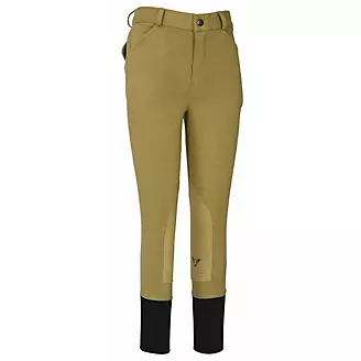 2019  Hot Selling Tuff Rider Tryon Knee Patch Equestrian Pants
