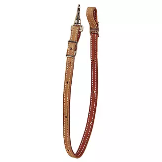 Tory Harness Leather Short Tie Down