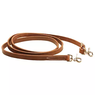 Tory Harness Leather Trail Rein