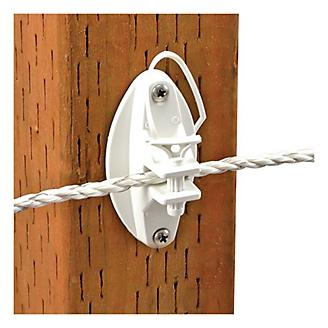 Heavy Duty Pin Lock Wood Post Insulator
