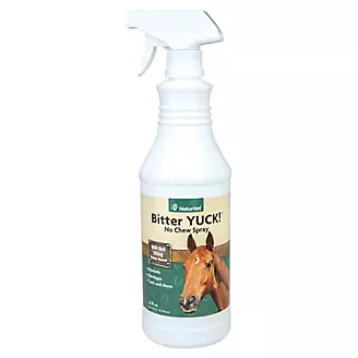 NaturVet Bitter YUCK No Chew Spray