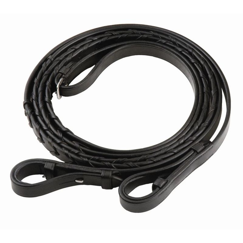Henri De Rivel Pro X-Long Flat Laced Rein