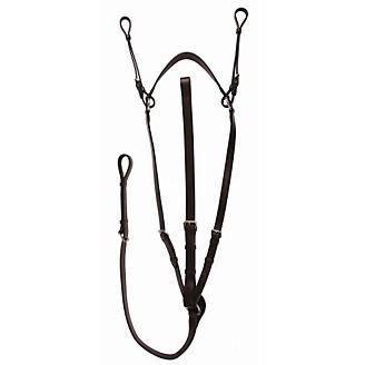 HDR Pro Flat Breastplate Martingale