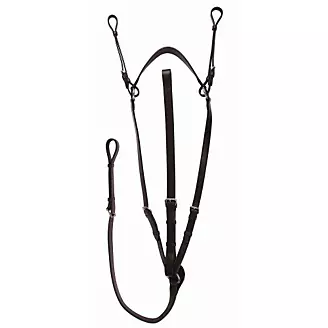 HDR Pro Flat Breastplate Martingale