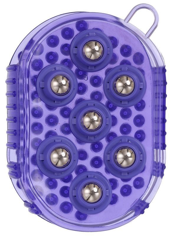 Tough1 Rubber Jelly Massage Mitt