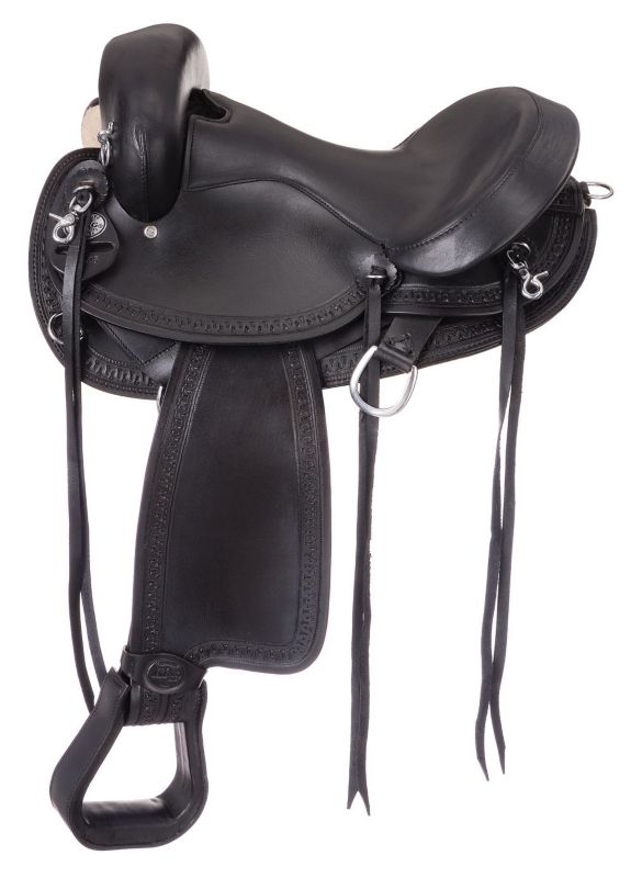 King Series Comfort Gaited Saddle Statelinetack Com