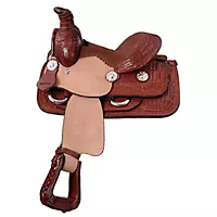 Weaver Mini Horse Bridle - StateLineTack.com Weaver Mini Horse Bridle - StateLineTack.com