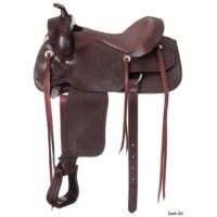 trail saddle