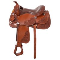 reining saddle