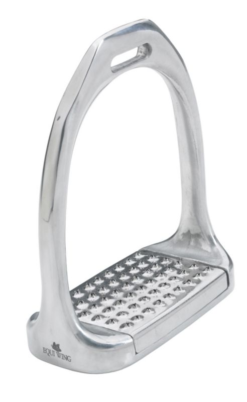 Equi Wing Aluminum Stirrup Irons