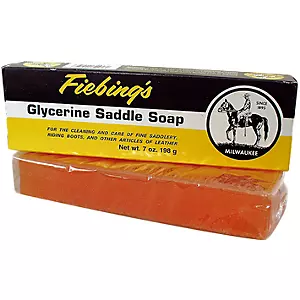 Leather New Glycerine Saddle Soap - 16 ounce: Chicks Discount Saddlery