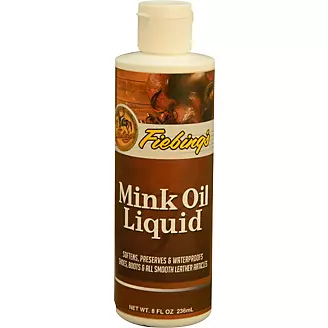 Fiebings Mink Oil Liquid