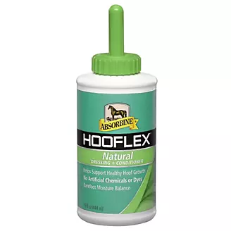 Absorbine Hooflex Natural Hoof Dressing