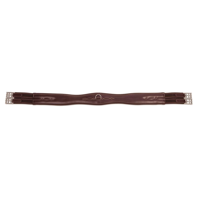 Shires Atherstone Leather Girth 44 Australian Nut