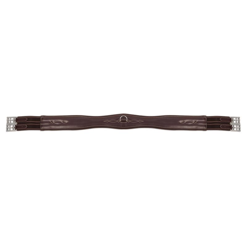Shires Atherstone Leather Girth