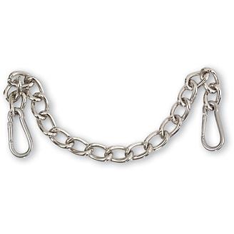 Classic Equine SS Hackamore Chain EQUIBRAND WESTERN
