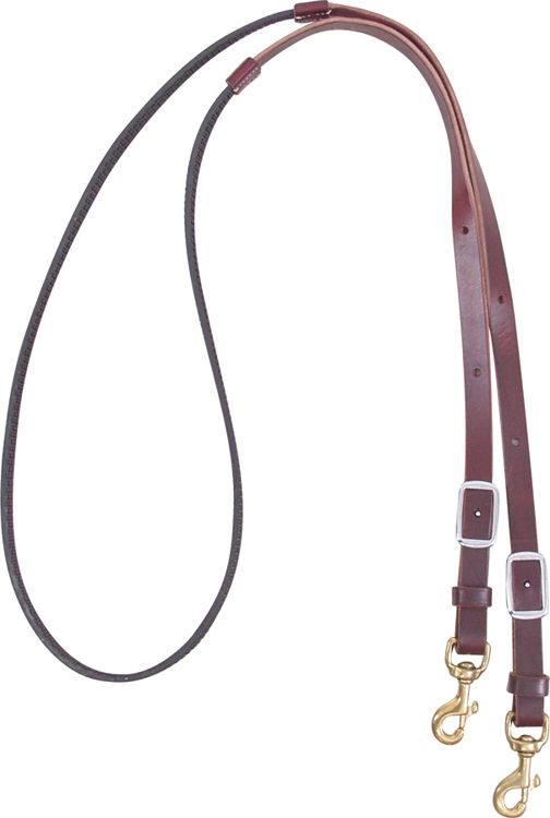 Martin Latigo Non-Slip Barrel Rein