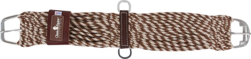 Classic Equine Alpaca Mohair Straight Cinch 26In