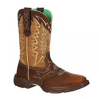 Durango Lady Rebel Let Love Fly Boots