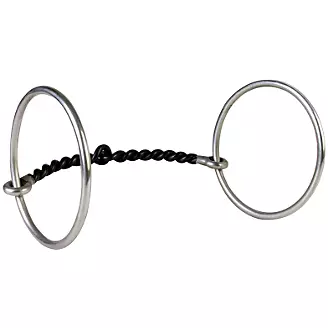 Western SS Sweet Twisted Wire O-Ring Bit