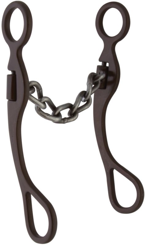 Westen Chain Long Shank Bit