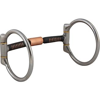 All Sizes Horse Bit D-ring Mullen Mouth Snaffle 