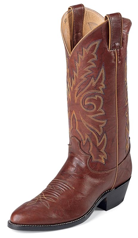 mens round toe work boots