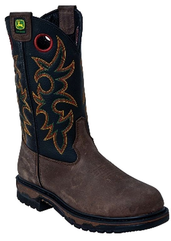john deere work boots