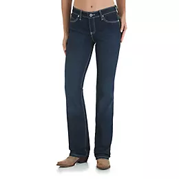 Wrangler Q-Baby Booty Up Boot Scootin Jeans - StateLineTack.com