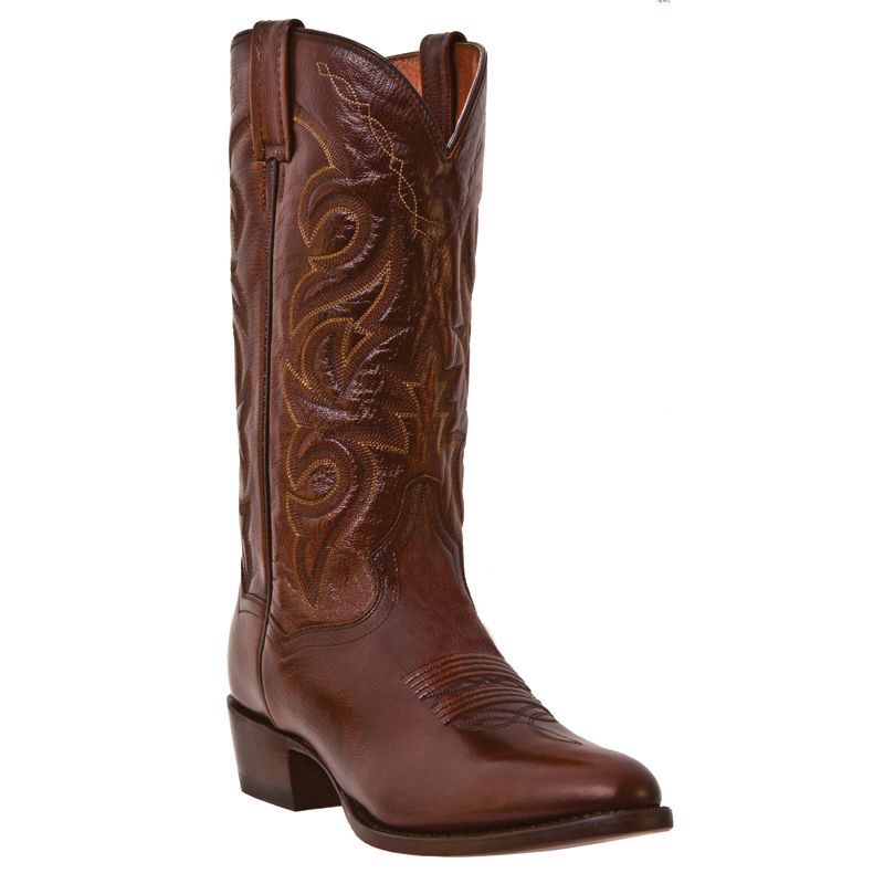 Dan Post Mens Milwaukee R Toe Boots | eBay