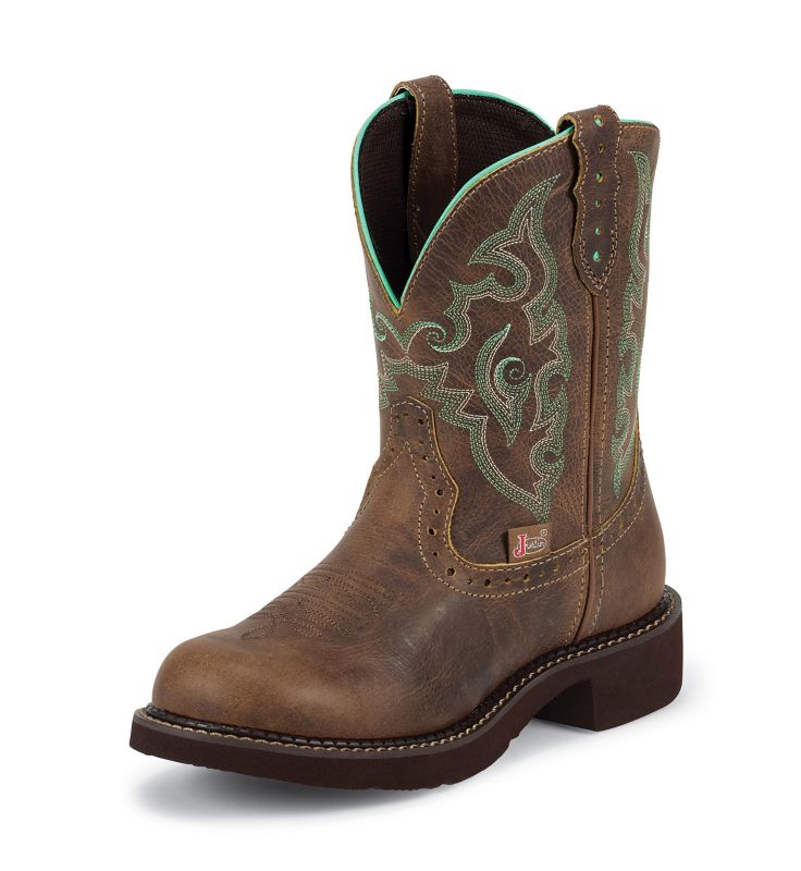 western riding boots
