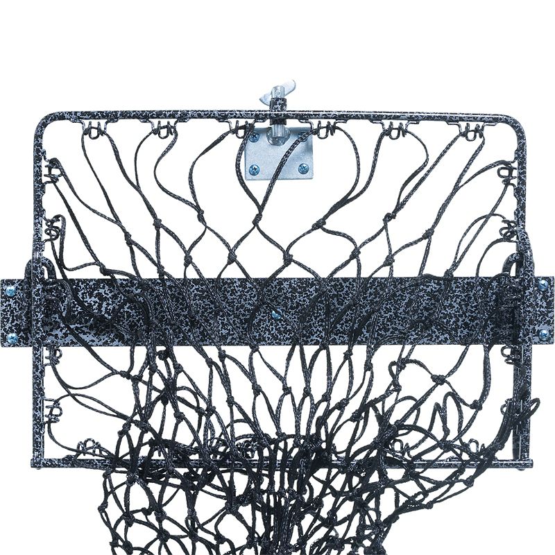 Hay Hoops Original Collapsible Wall Feeder W Net Statelinetack Com