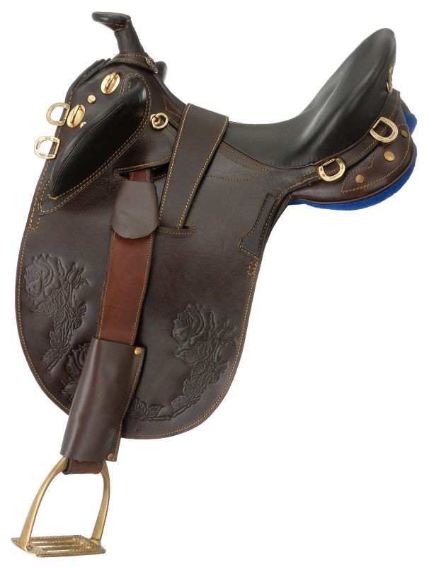 Australian Outrider Youth Bush Rider Pk 12 Brown