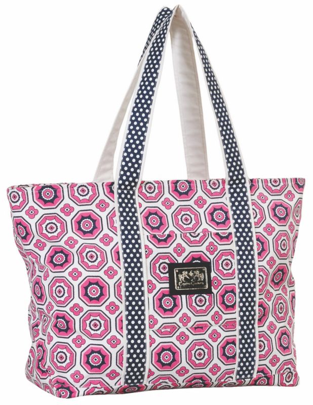 couture tote bag