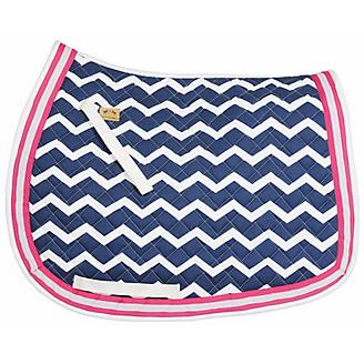 Equine Couture Abby Saddle Pad