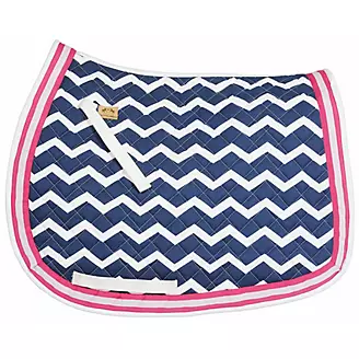 Equine Couture Abby Saddle Pad