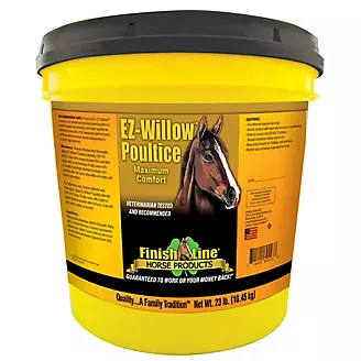 Finish Line E-Z Willow Poultice