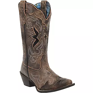 Laredo Ladies Lucretia Western Boots