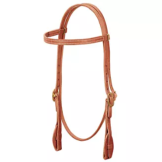 Weaver ProTack Quick Change Browband Headstall