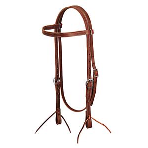 Weaver Harness Leather Running Martingale New Tack 