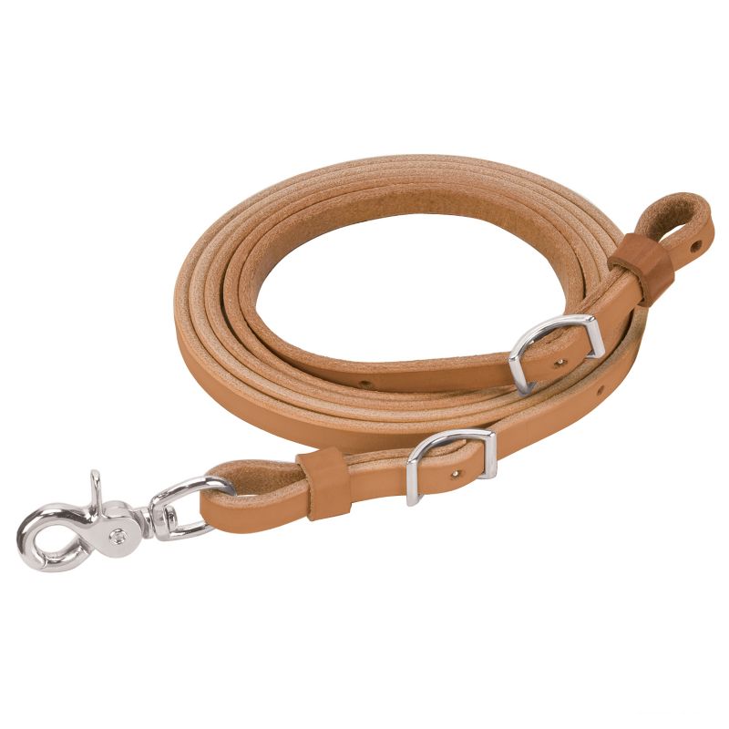 Weaver Leather Weaver Horizons Flat Roper Rein