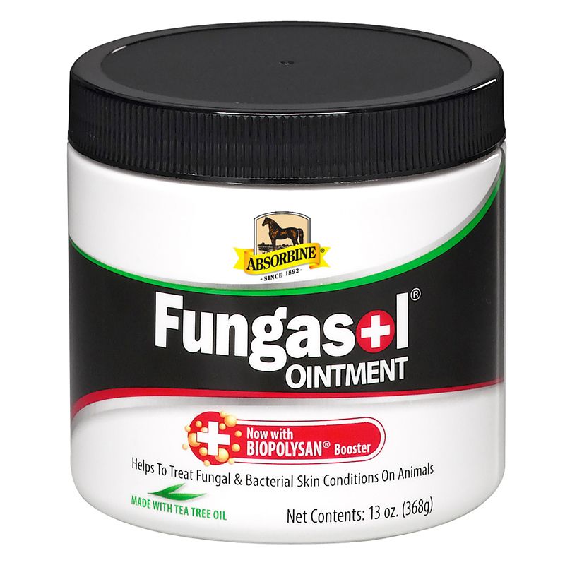 Absorbine Fungasol Ointment Dog Com