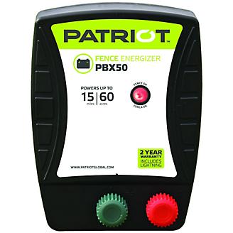 Patriot PBX50 Battery Energizer 0.50 Joule
