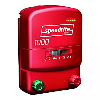 Speedrite 1000 UNIGIZER 1.0 Joule Fence Energizer