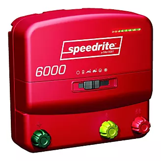 Speedrite 6000 UNIGIZER 6.0 Joule Fence Energizer
