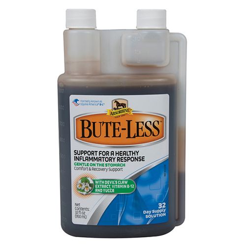 W F Young- Inc-Absorbine Bute-less Solution 32 Oz- 32 Day 430410