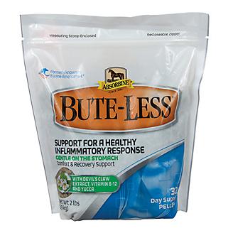 Absorbine Bute-Less Comfort & Recovery Support Pellets 10 lb 160 Day Supply 