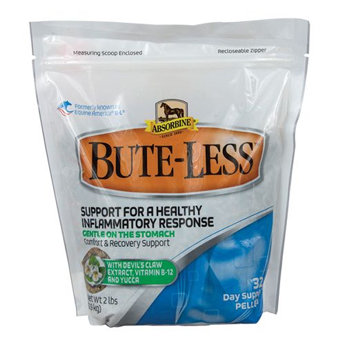 W F Young- Inc-Absorbine Bute-less Pellets 2 Pound-32 Day 430420