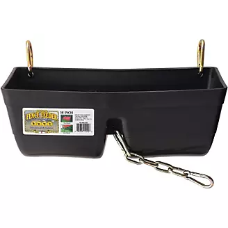DuraFlex Fence Feeder with Clips and Chain